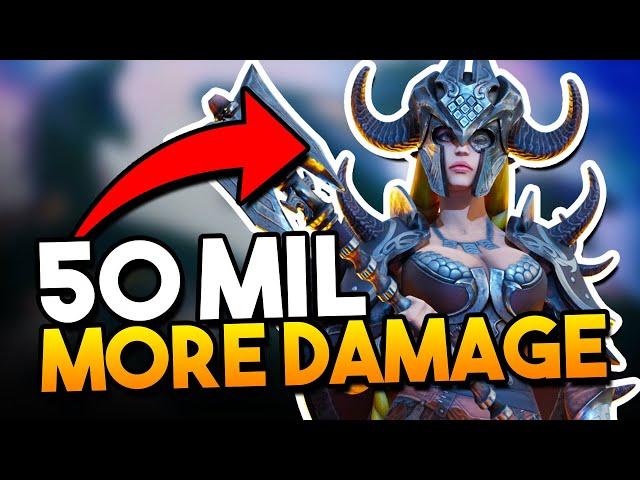 Upping my Hydra Damage by 50 MILLION in Week 2 (No Corpulent Cadaver BS) | Raid: Shadow Legends