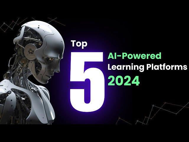 Top 5 AI-powered learning platforms 2024 | AI Powered LMS |