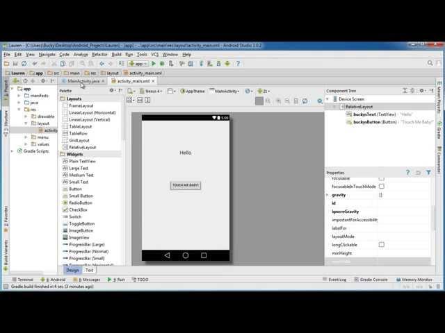 Android App Development for Beginners - 40 - Thread Handlers