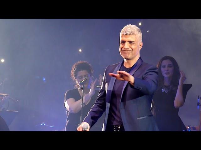 Özcan Deniz - Zorun Ne Benle Aşk live new 2019