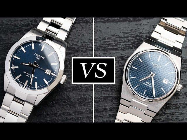 The Tissot Gentleman VS PRX Powermatic 80 - The FINAL Verdict!?