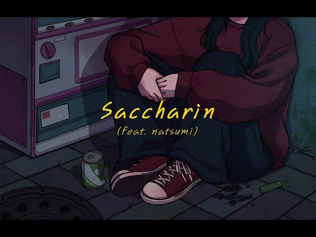 CIKI - Saccharin (feat. natsumi) Official Lyric video