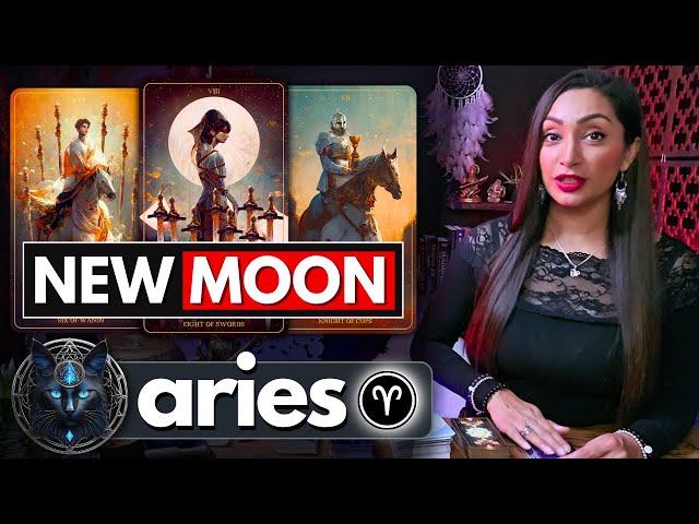 ARIES ︎ "This Is Happening Now and It Will Surprise You!" | Aries Sign ₊‧⁺˖⋆