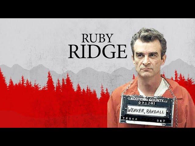 Ruby Ridge Federal Siege - Forgotten History