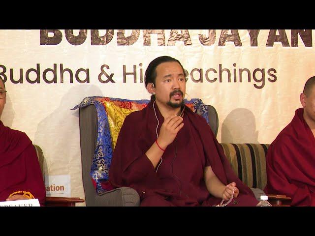 इष्ट देवताअर्थात यिदमहरुको मन्त्र जप‚ ध्यान‚ सधना कसरी गर्ने? Chogyal Rinpoche ।।Mantra Meditation