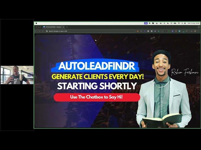 Auto Lead Findr Full Review + Demo + Upgrades + Bonuses | AutoLeadFindr Review