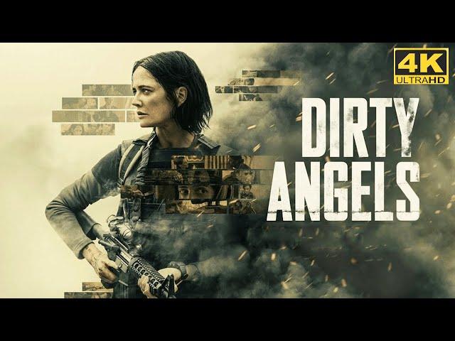 Новинки! Грязные ангелы / Dirty Angels Боевик, Триллер, Драма Трейлер фильма Обзор фильма  #Ужевсети