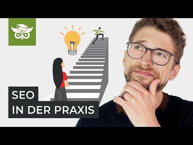 SEO für Großunternehmen: Ein Fallbeispiel