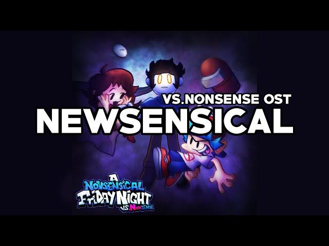 Newsensical || A Nonsensical Friday Night (Vs Nonsense V2) OST