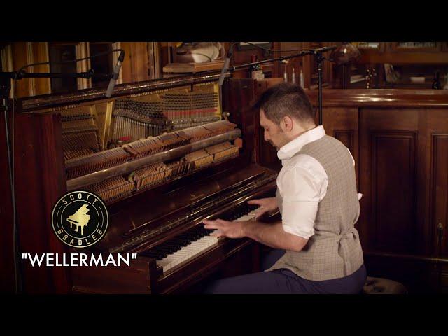 Wellerman (Ragtime Sea Shanty) - Scott Bradlee Piano Cover