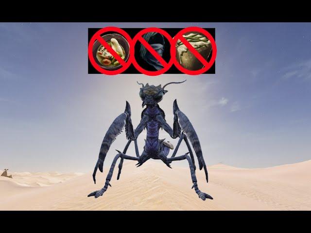 Ark ASA: Cheap tame Mantis
