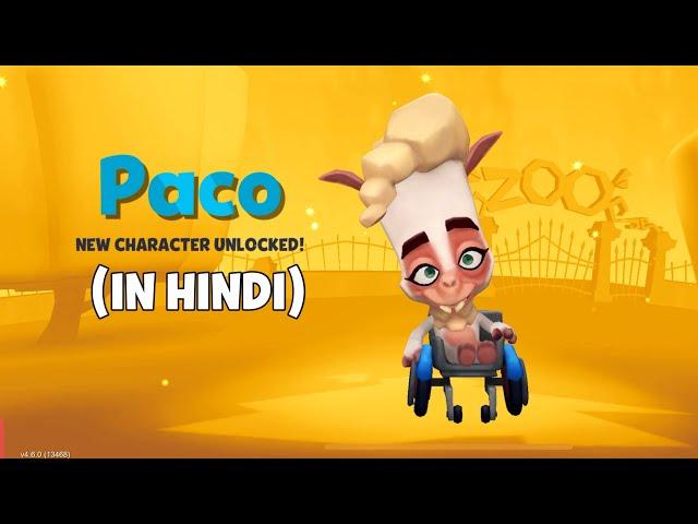 Paco Aya Thookne  Zooba Hindi Gameplay