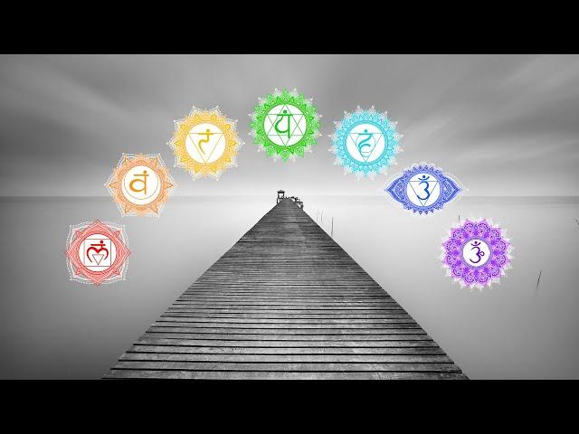 ◎ Quick Chakra Tuneup | 3 Minutes Per Chakra | Chakra Healing | Tuned Tibetan Bowls Meditation