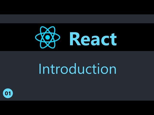 ReactJS Tutorial - 1 - Introduction