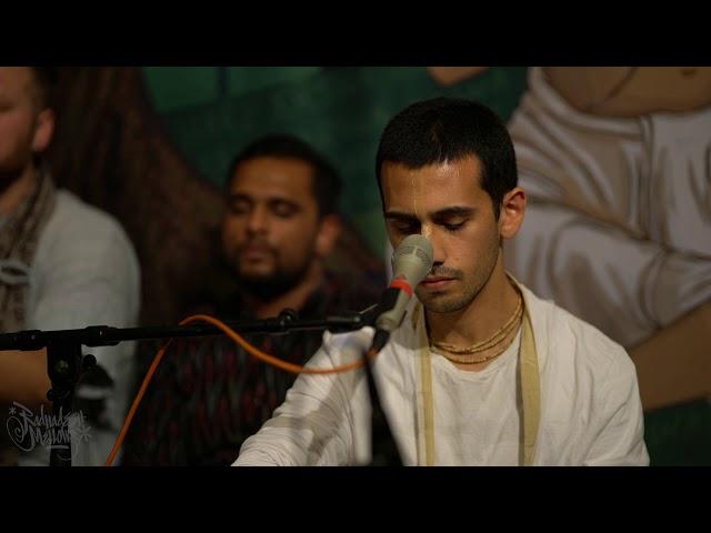 Gour Krsna - Day 1 - Radhadesh Mellows 2020