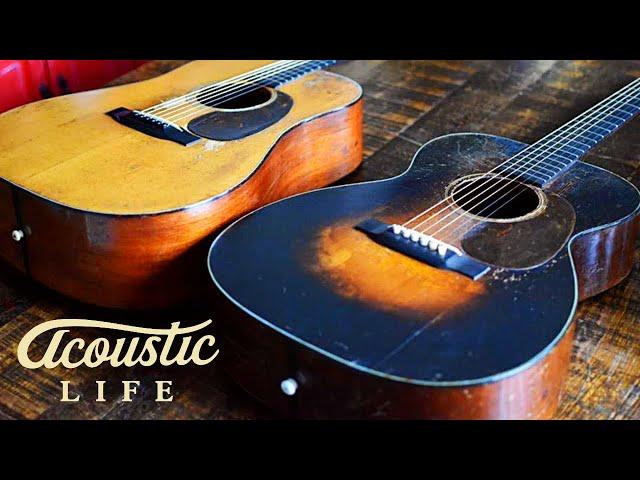 Martin D18 OR Martin D28?  Acoustic Tuesday #133