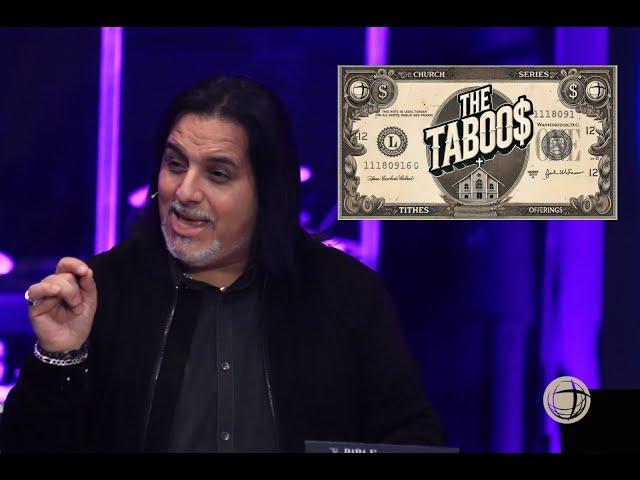 TABOO$ | Week Two | Pastor John Mazza | Family Worship Center Port Orange 7/21/24 - 10 AM