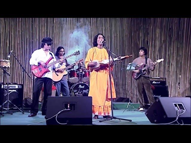 Ali Akbor | অালী অাকবর | Baul | Lalon Fusion studio Live | New