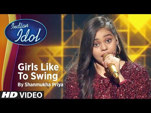 Indian Idol Season 12 | Girls Like To Swing By ShanmukhaPriya | Yo Yo Honey Singh With Nushrratt