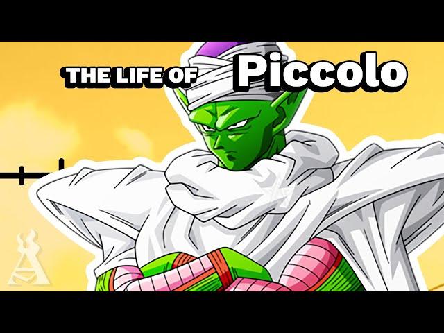 The Life Of Piccolo (Dragon Ball)