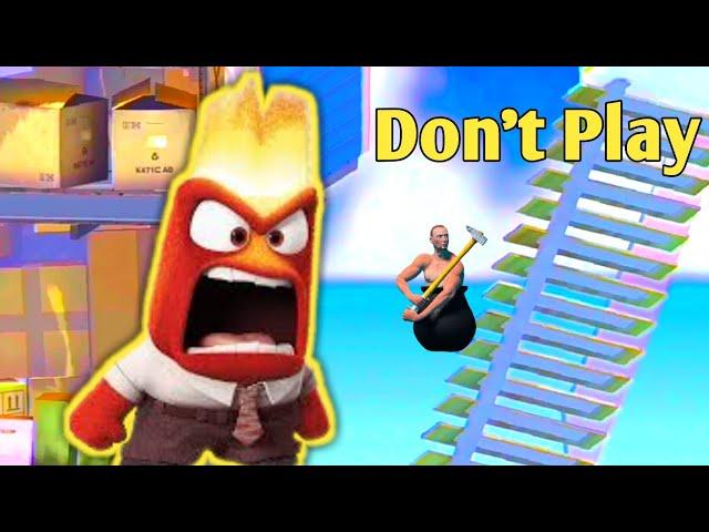 Getting Over It Hindi Gameplay 2022 |  @BeastBoyShub (Getting Over It #2)  GameKraft