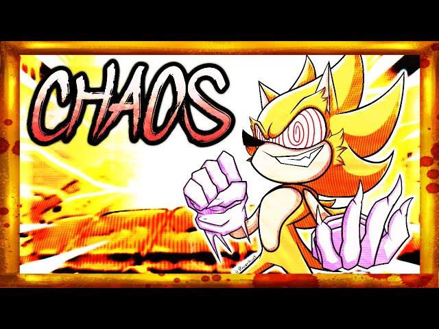 Friday Night Funkin': Vs Sonic.exe - Chaos (Remix) [10K]