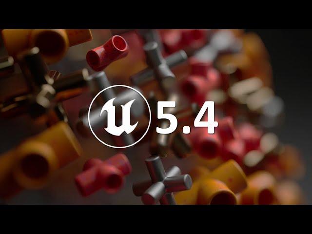 My 4 Favorite Features of Unreal Engine 5.4 so Far!