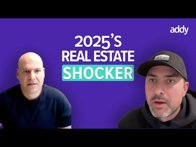 What’s Next for Real Estate in 2025? Steve Saretsky & Mark Goodman Share