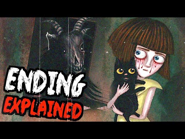 Fran Bow ENDING EXPLAINED