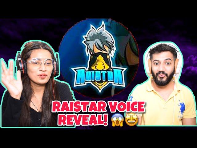 Raistar Voice REVEAL On BOOYAH *REAL* 