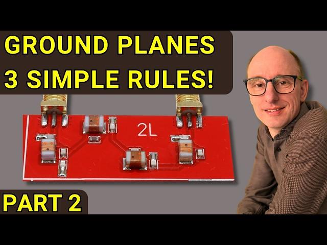 Flawless PCB design: 3 simple rules - Part 2