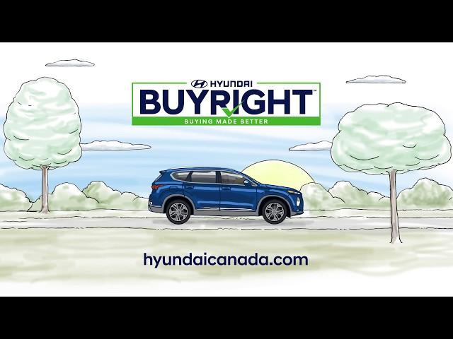 Buy Right Video (Cambridge Hyundai)