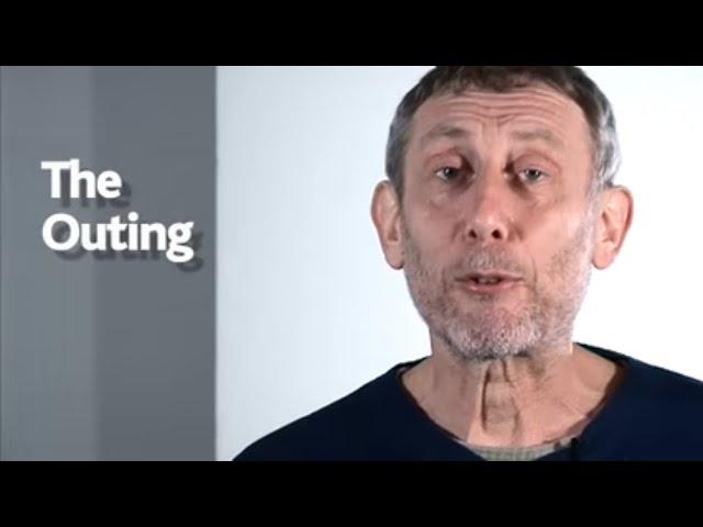 The Outing | POEM | The Hypnotiser | Kids' Poems and Stories With Michael Rosen