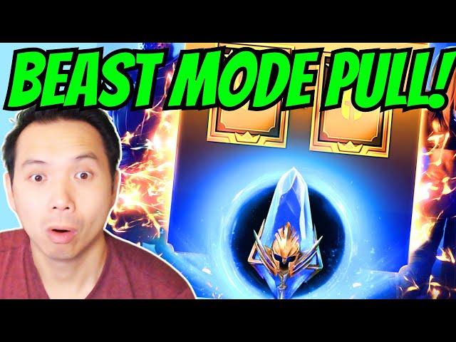 GOT ONE OF THE BEST NON VOID CHAMPIONS! ANCIENT SHARD EXTRA LEGENDARY EVENT! | RAID: SHADOW LEGENDS