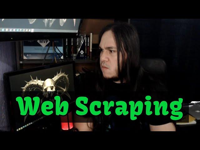 WEB SCRAPING 