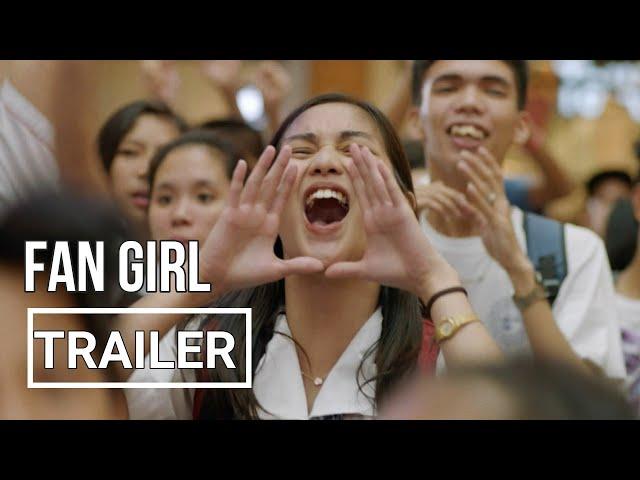 Fan Girl -- Charlie Dizon, Paulo Avelino | Filipino Movie Trailer & Blurb