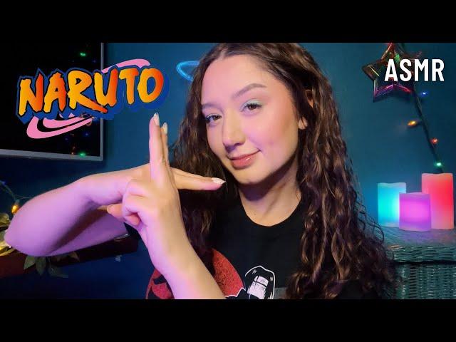 ASMR FAST & AGGRESSIVE NARUTO TRIGGERS