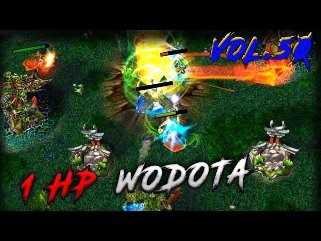 TOP10 Weekly 2021 and 2022 Vol.50 The Best Dota WoDotA Matches