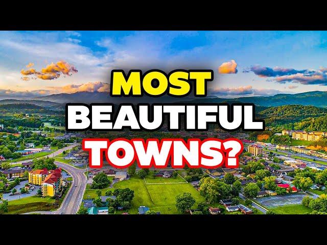 14 Most Beautiful Towns In America 2024