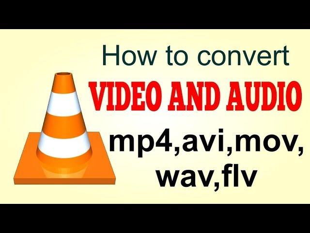 MPEG to mp4 converter| VLC converter | vlc convert to mp4 high quality