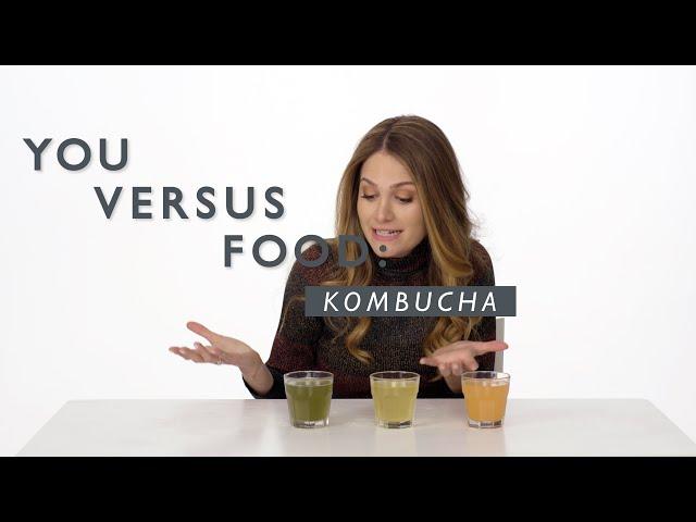 Is kombucha good for you? A dietitian explains the benefits | You Versus Food | Well+Good