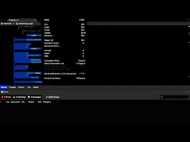 DECIMAL HEX BINARY CONVERTER CONSOLE APP PART 1