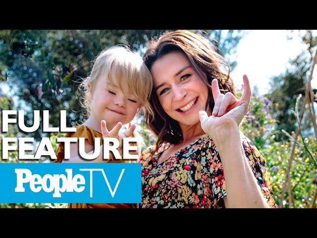 Caterina Scorsone Opens Up About How Having Children Redefined Her Definition Of Kindness | PeopleTV