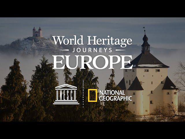 World Heritage Journeys Europe