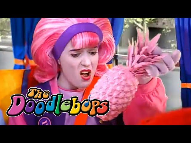 Think Pink  The Doodlebops 304 | Kids Musical Full Episode