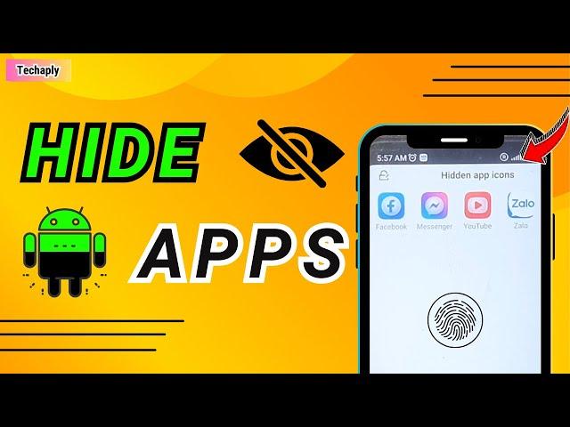 How To Hide Apps on Android Poco, Xiaomi Redmi Phones