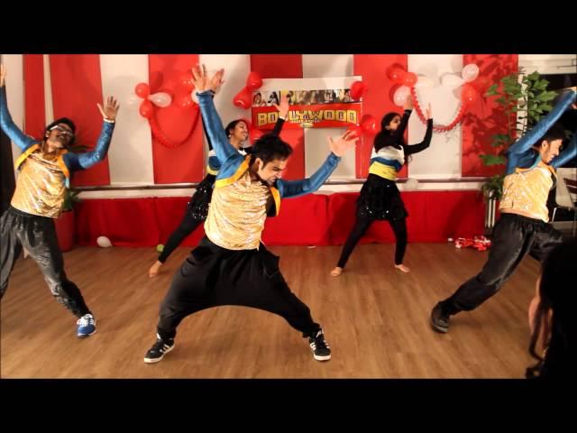 D4Dance Germany Bollywood :Tapori Special