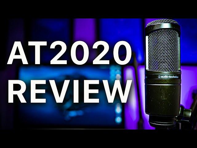 Is the audio technica AT2020 worth it in 2020?