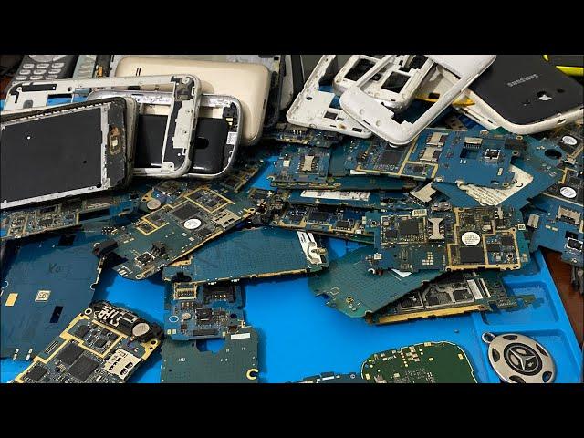 “Phone repair skills” مجموعة إصلاح الهواتف الذكية est en direct !