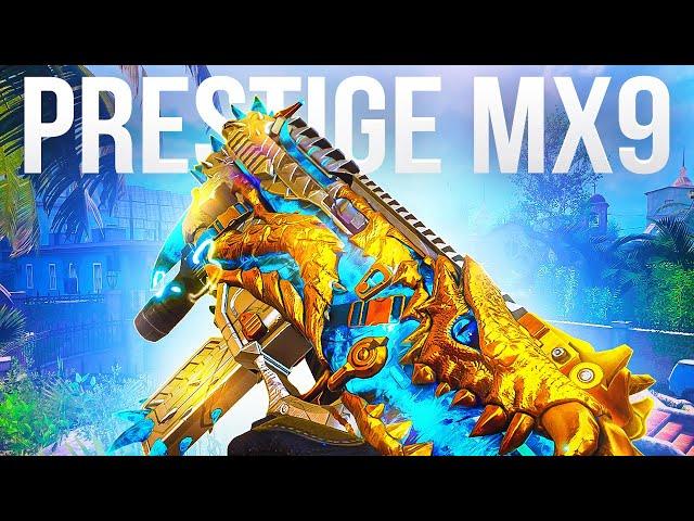 Using the Prestige MX9 Post Season 2 BUFF in COD Mobile!